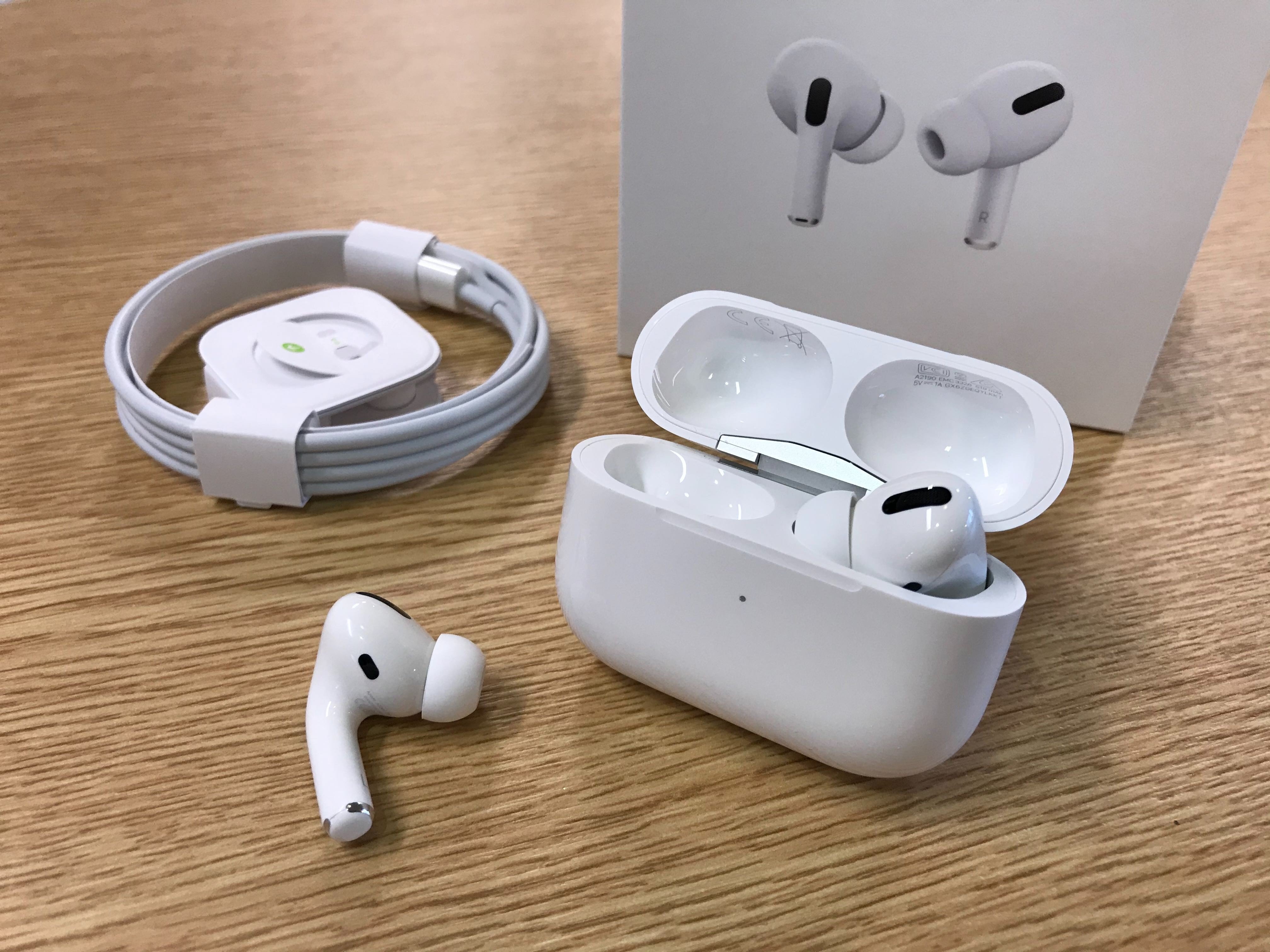Apple AirPods Pro Apple AirPods Pro 3, Wireless Active