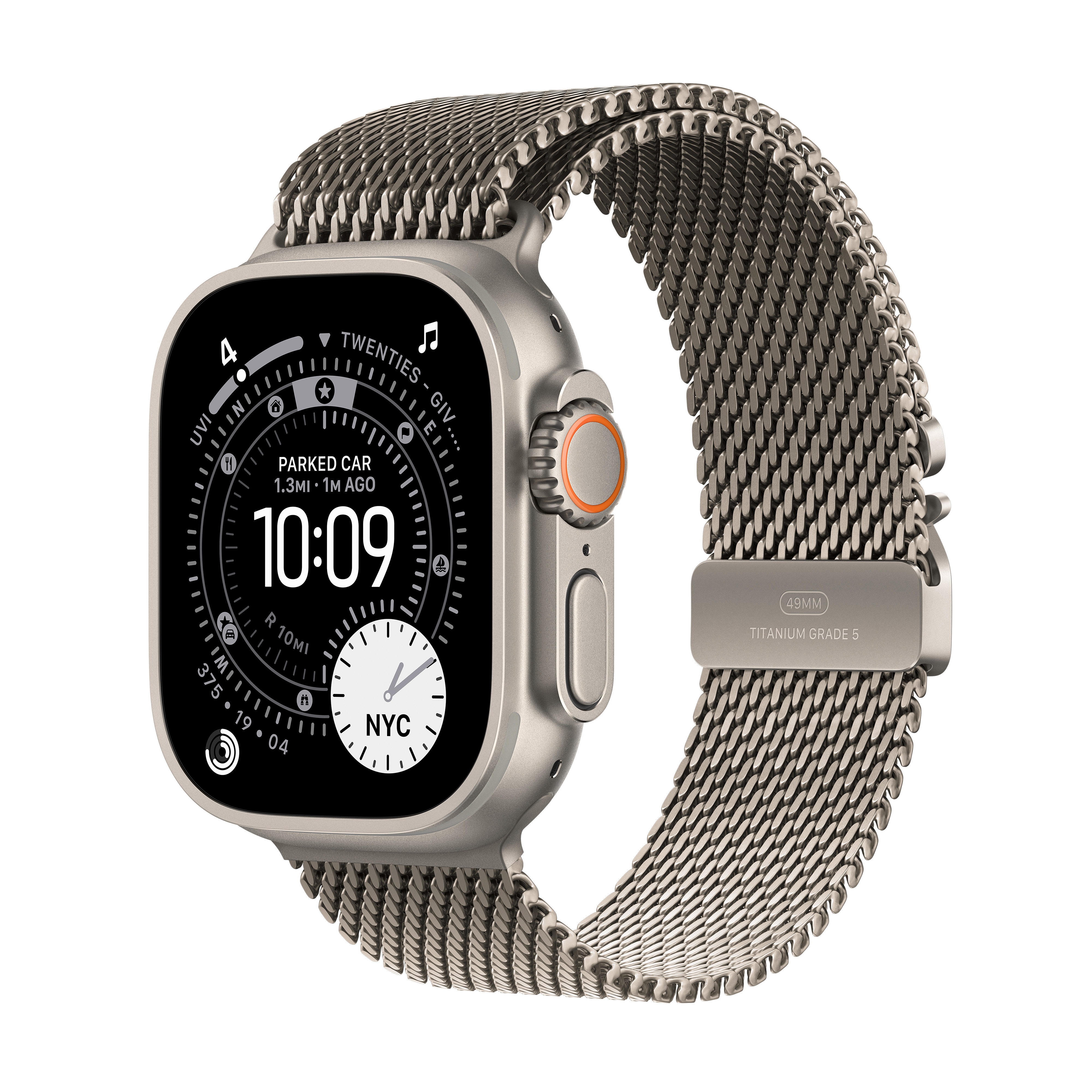 שעון חכם אפל סדרה אולטרא 3 Apple Watch Series Ultra 3