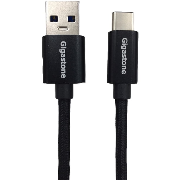 Gigastone USB Type C Charging and Sync Cable USB 1.2M