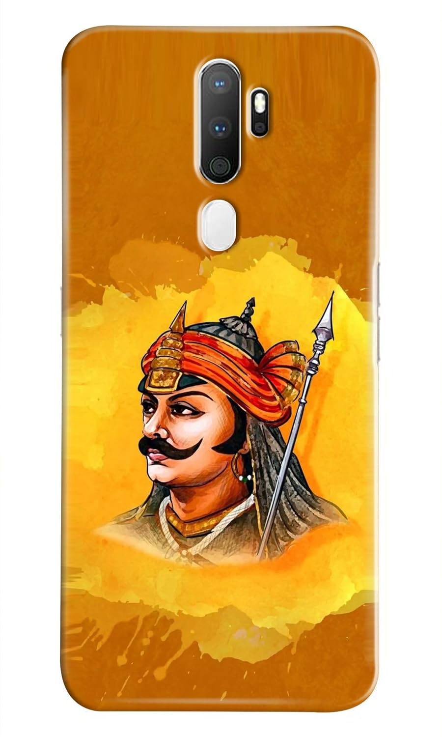Galacolors 3D Printed Mobile Back Cover & Case