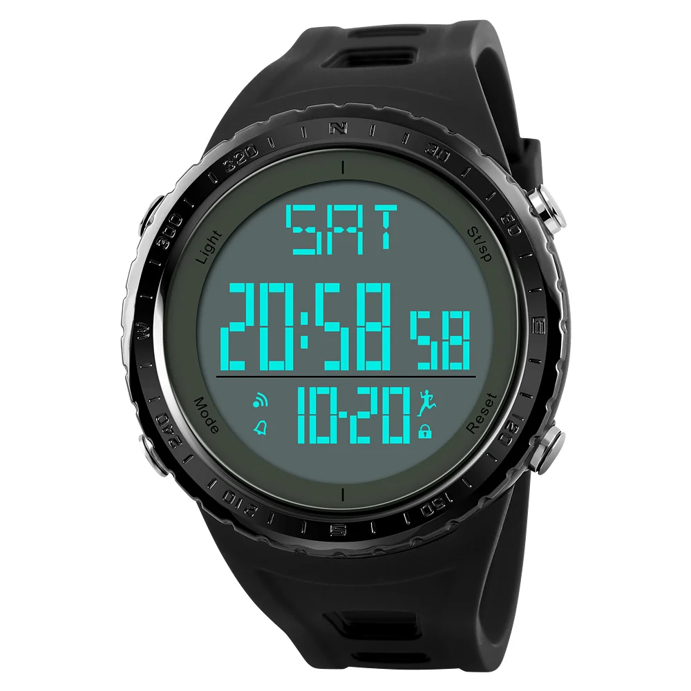 Skmei Men's Watches LED Digital Brand Watch Men Wrist