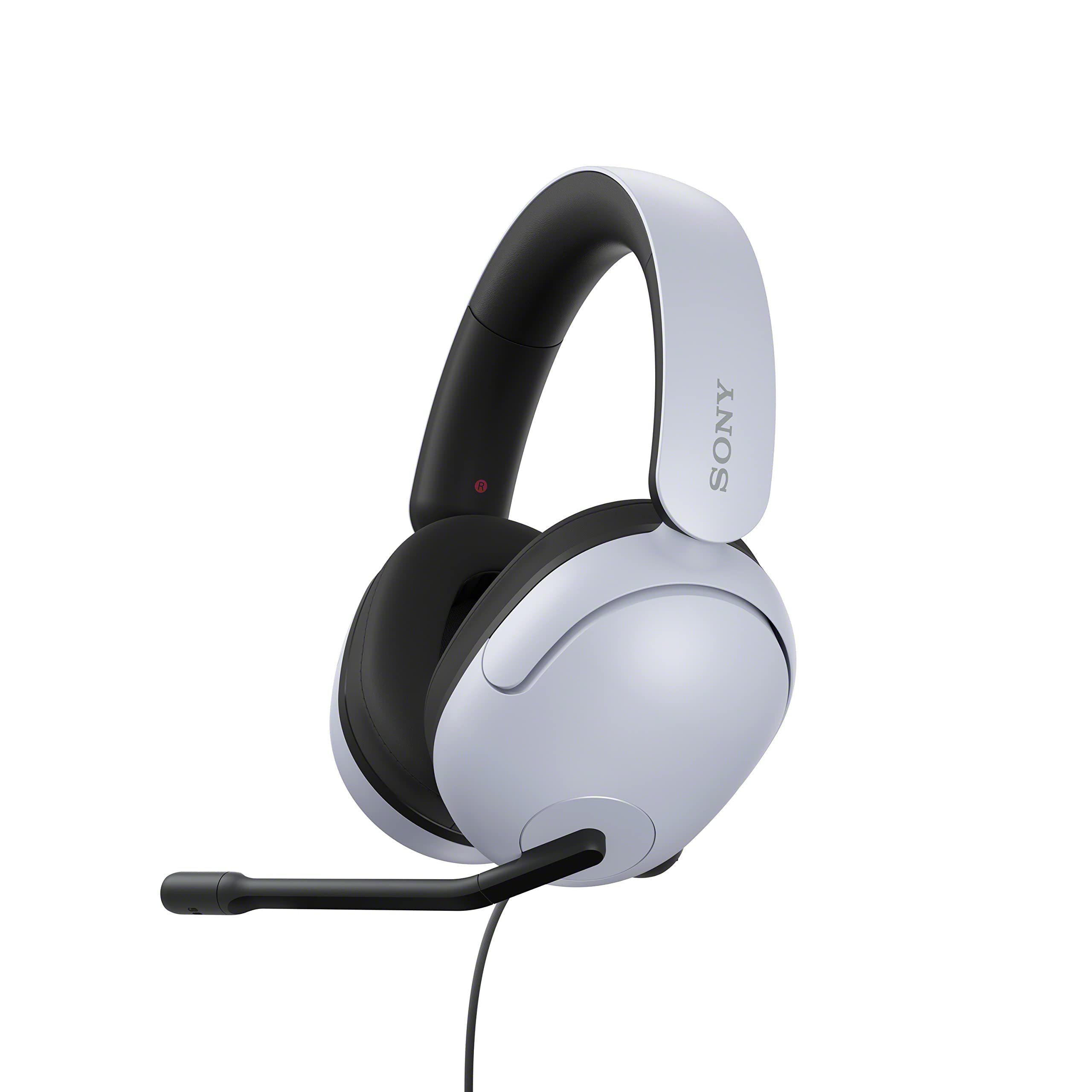 Sony Inzone H3, MDR-G300 Wired Gaming Headset, Over-Ear