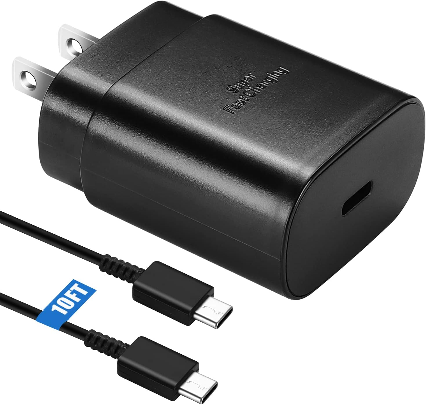 Samsung EP-T2510N 25 Watt USB Type-C Fast Charger Adapter