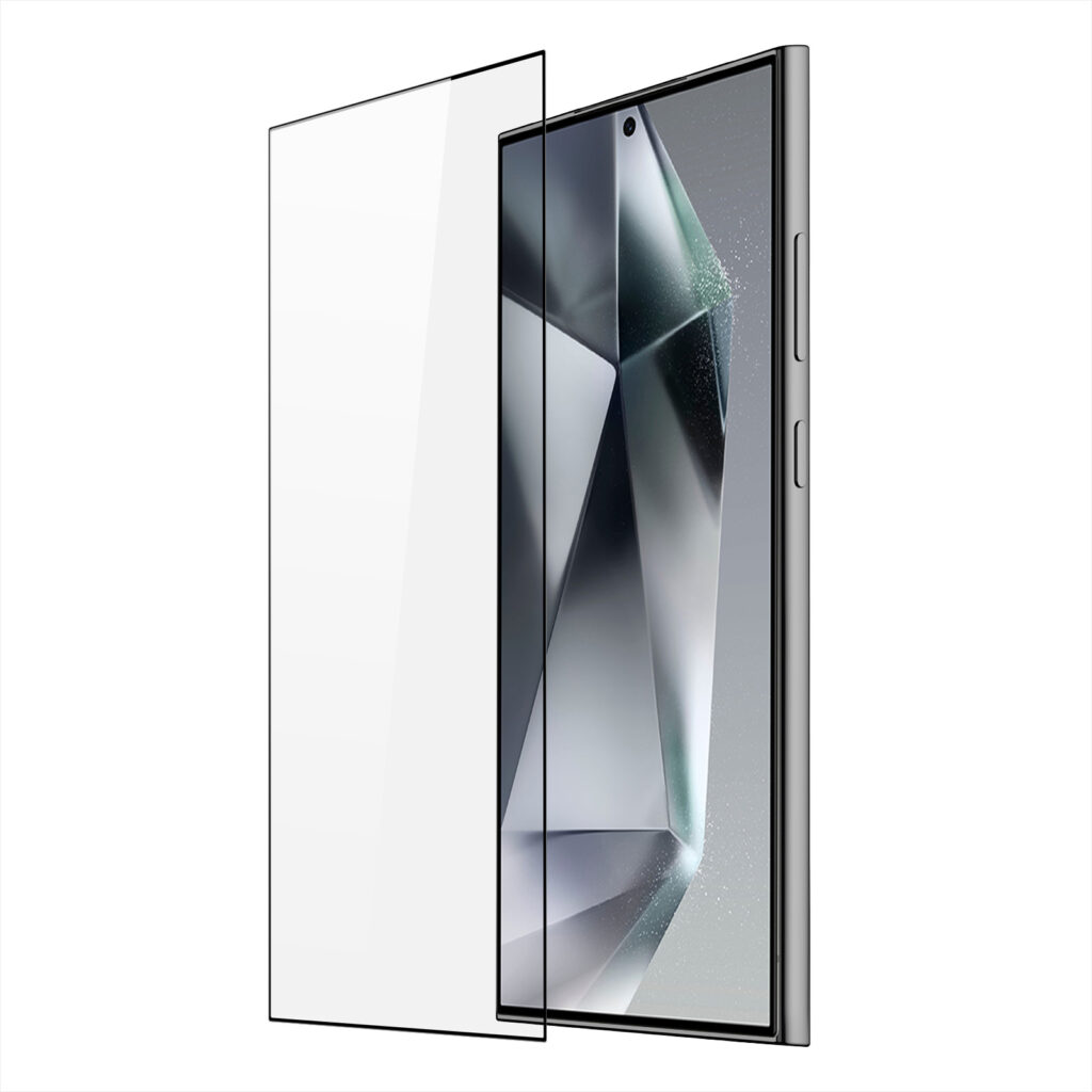 Tempered Glass Screen Protector for Samsung (Model 17)