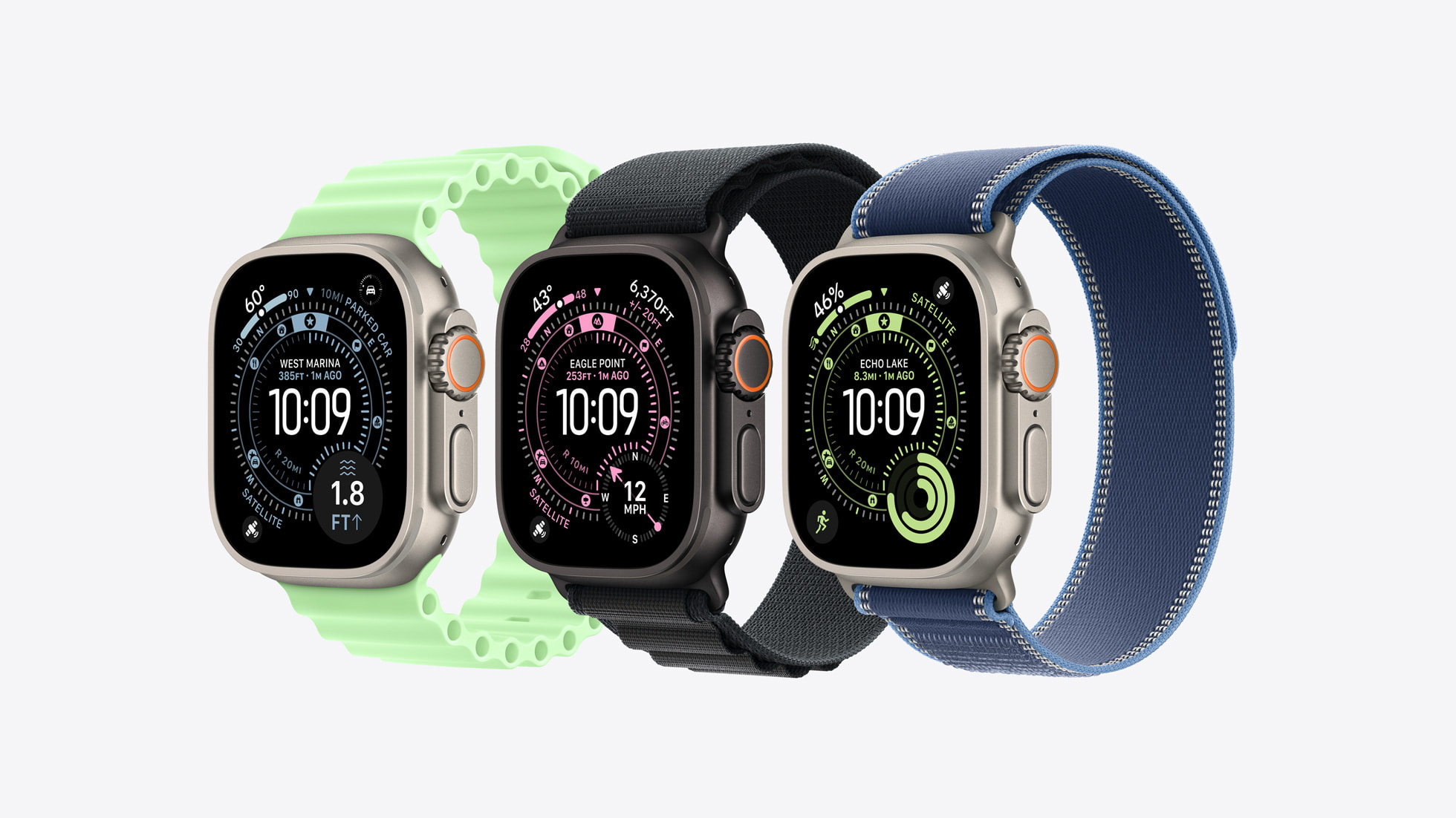 PulseFit Smartwatch SW-10