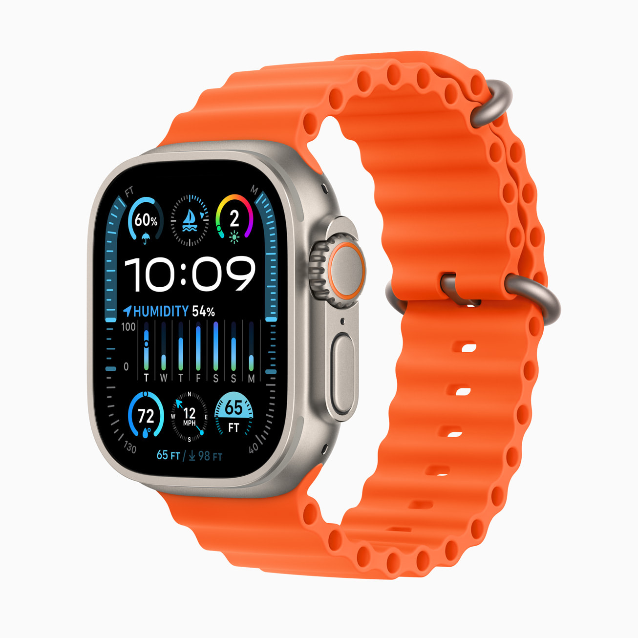 PulseFit Smartwatch SW-12