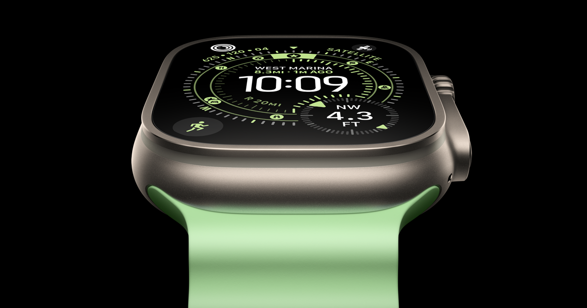 PulseFit Smartwatch SW-18