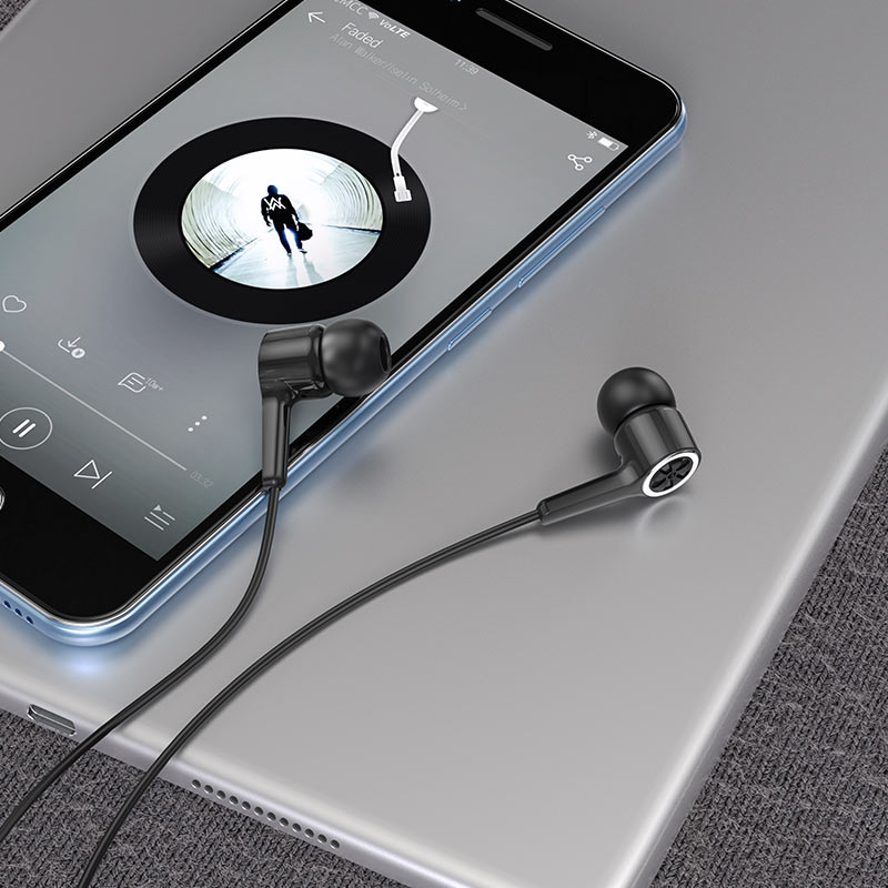 PureBass In-Ear Wired Headset WE-06