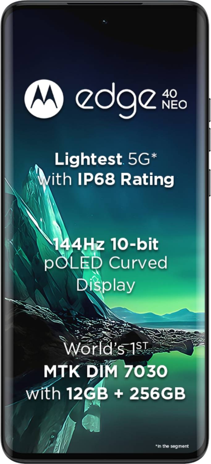 Motorola Edge 40 Neo