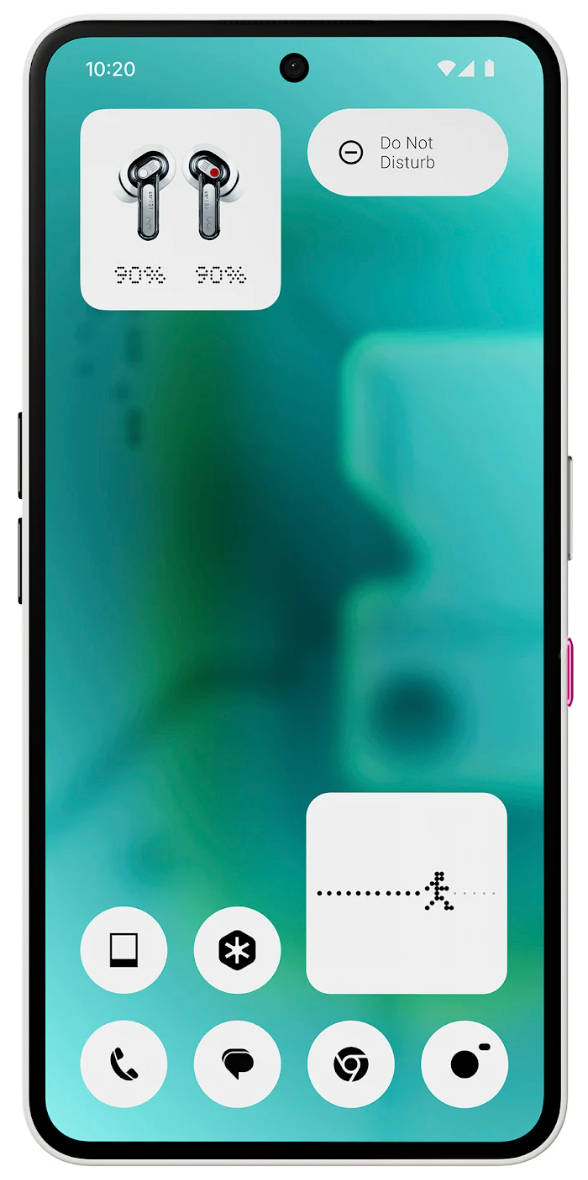 Nothing Phone 3a Community Edition