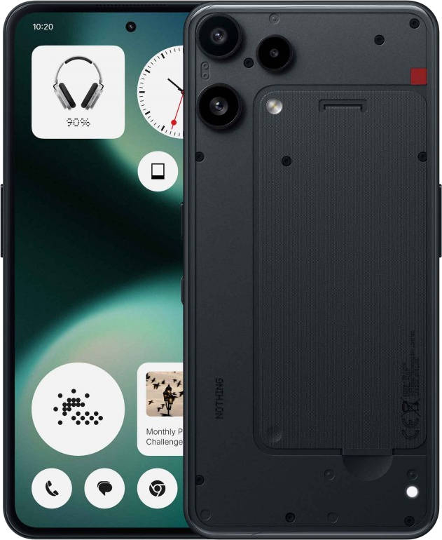 Nothing Phone 3a Lite