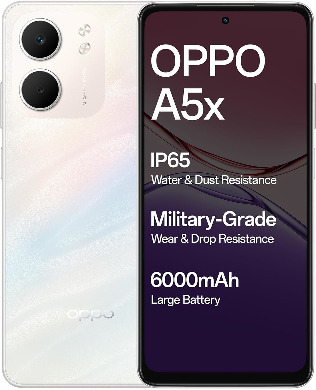 OPPO A5x