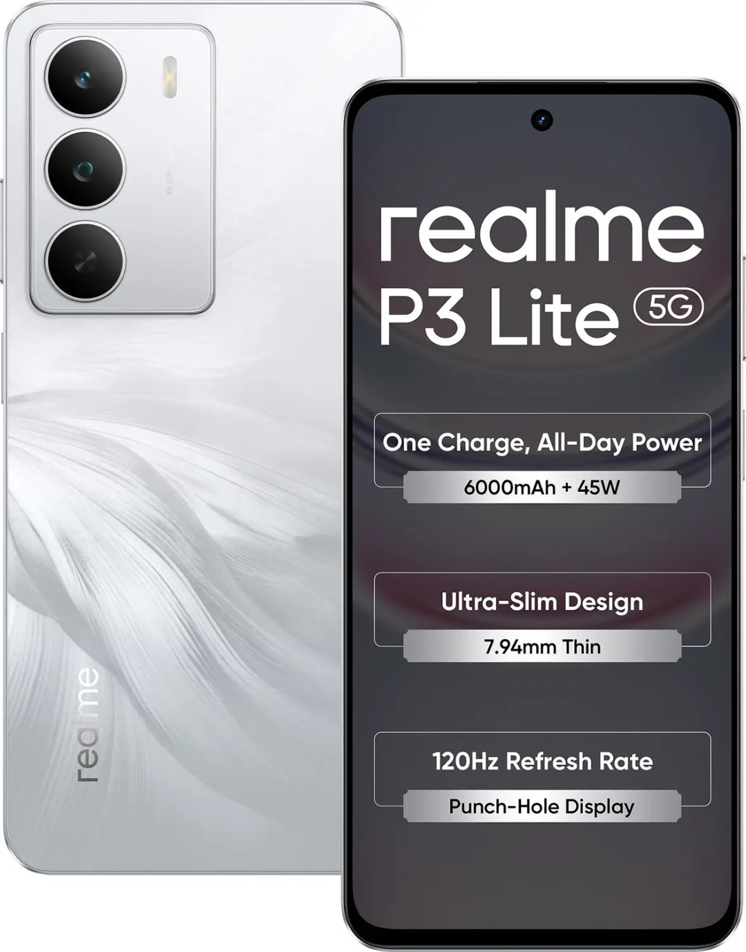 realme P3 Lite