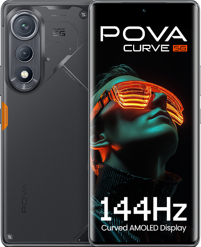 Tecno Pova Curve 5G